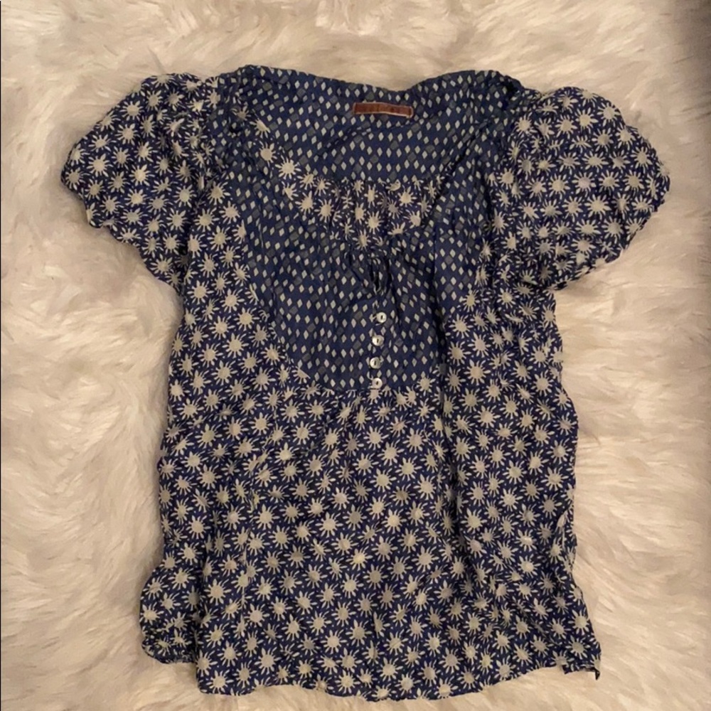 Velvet by Graham and Spencer blouse